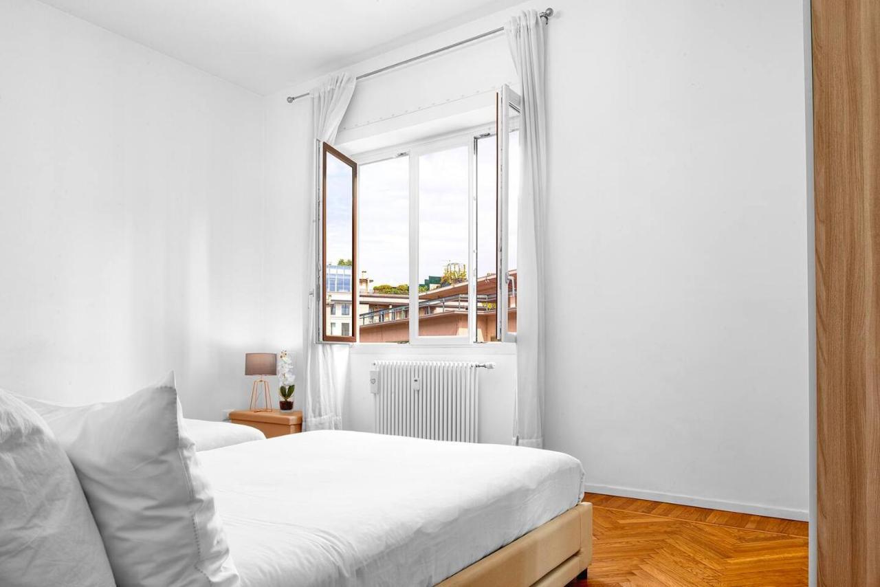 3 Bedrooms Apartment Milano Dış mekan fotoğraf