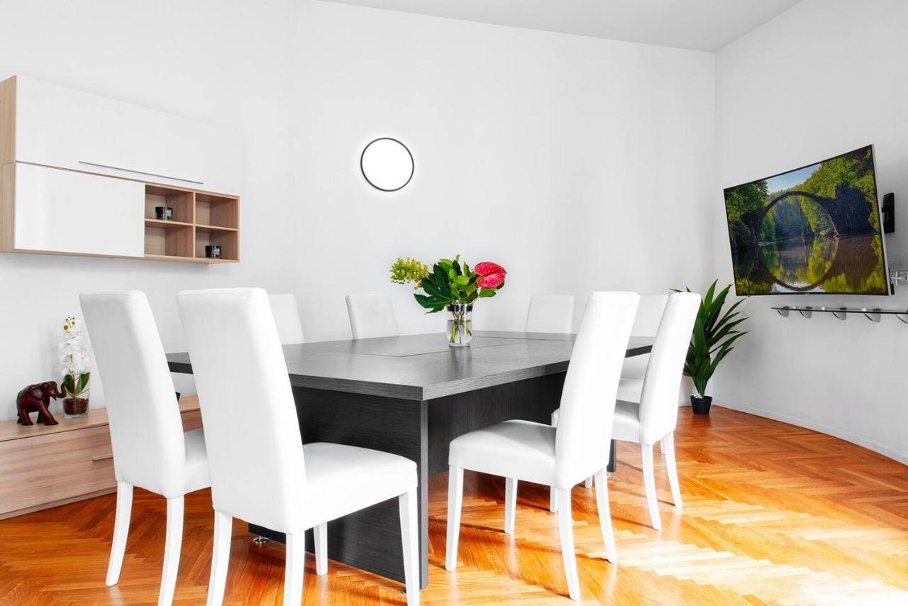 3 Bedrooms Apartment Milano Dış mekan fotoğraf
