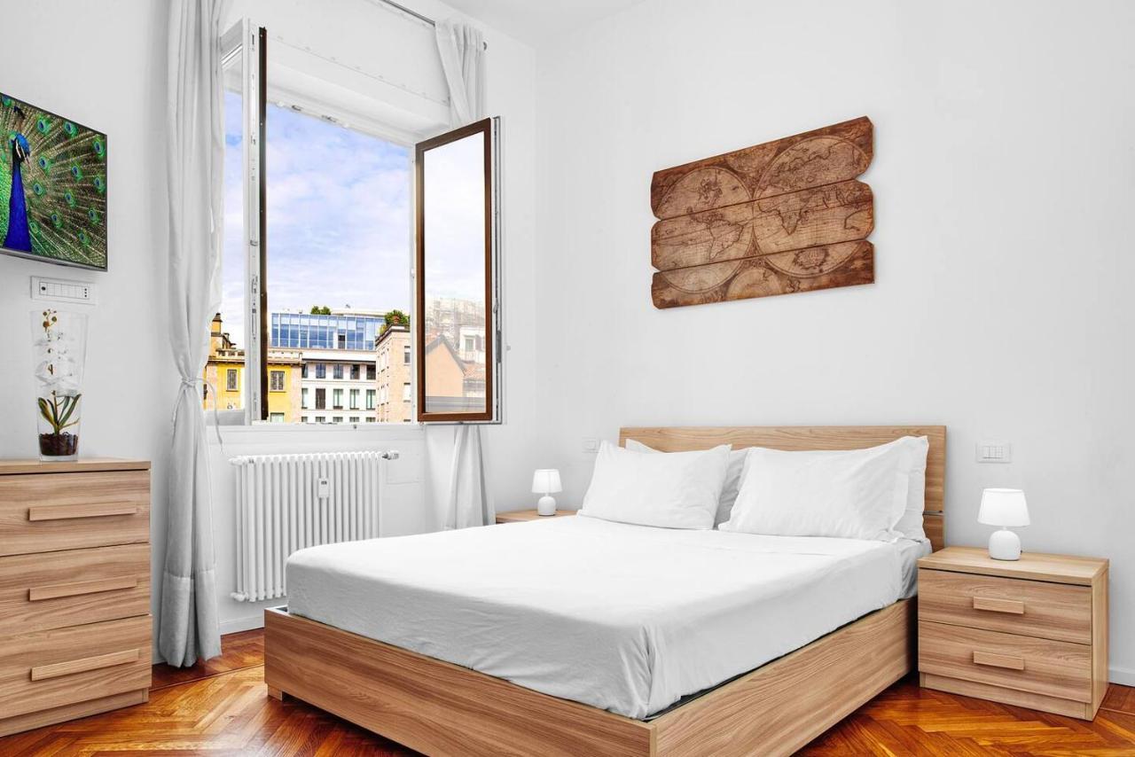 3 Bedrooms Apartment Milano Dış mekan fotoğraf