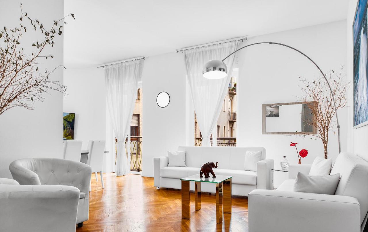 3 Bedrooms Apartment Milano Dış mekan fotoğraf